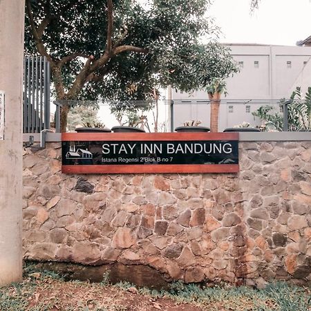 Stay Inn Pasteur Bandung, Husein Sastranegara Airport Dış mekan fotoğraf