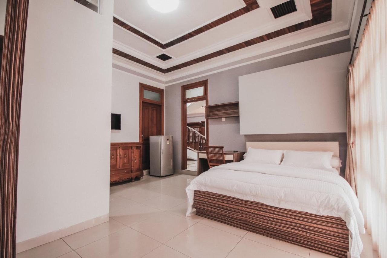 Stay Inn Pasteur Bandung, Husein Sastranegara Airport Dış mekan fotoğraf