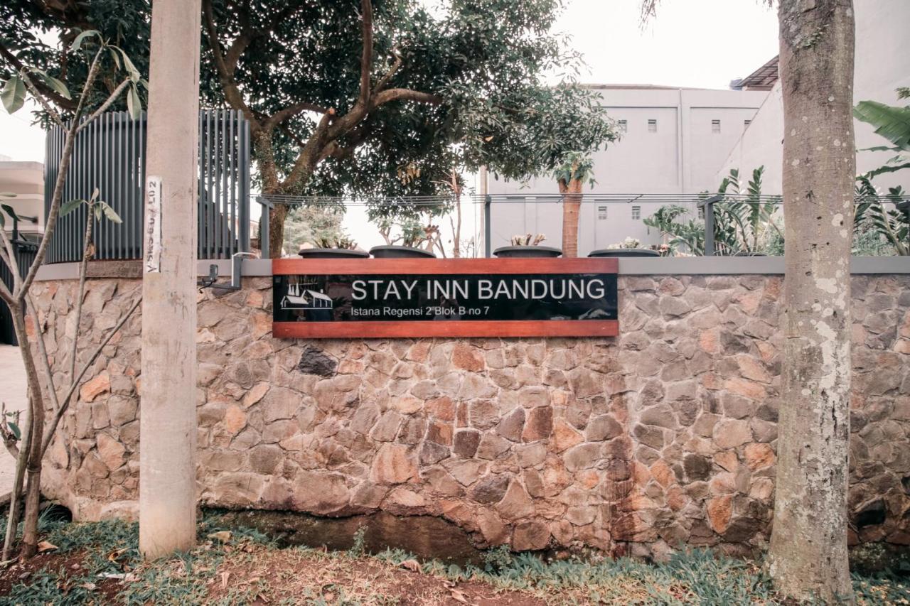 Stay Inn Pasteur Bandung, Husein Sastranegara Airport Dış mekan fotoğraf