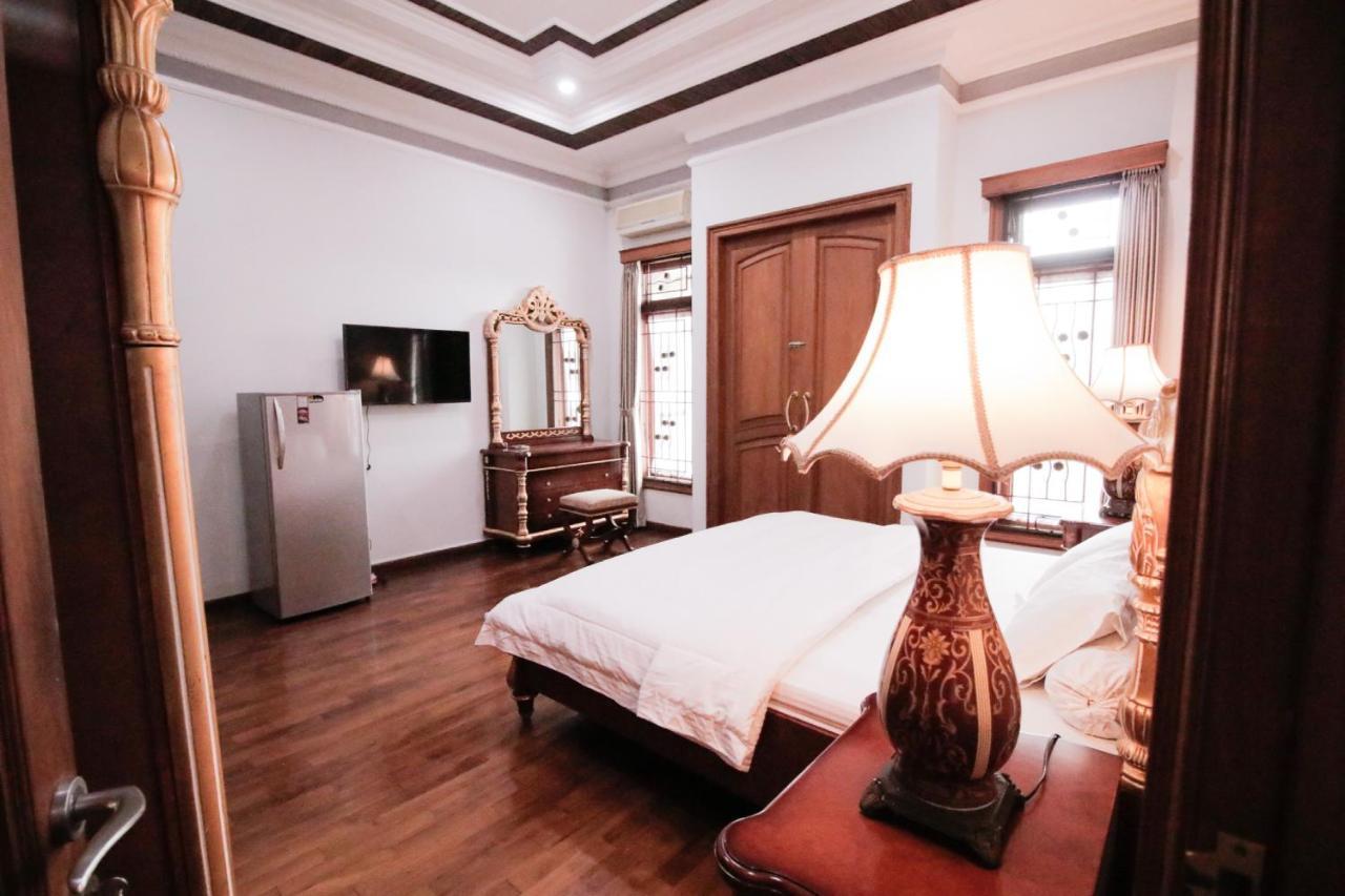 Stay Inn Pasteur Bandung, Husein Sastranegara Airport Dış mekan fotoğraf