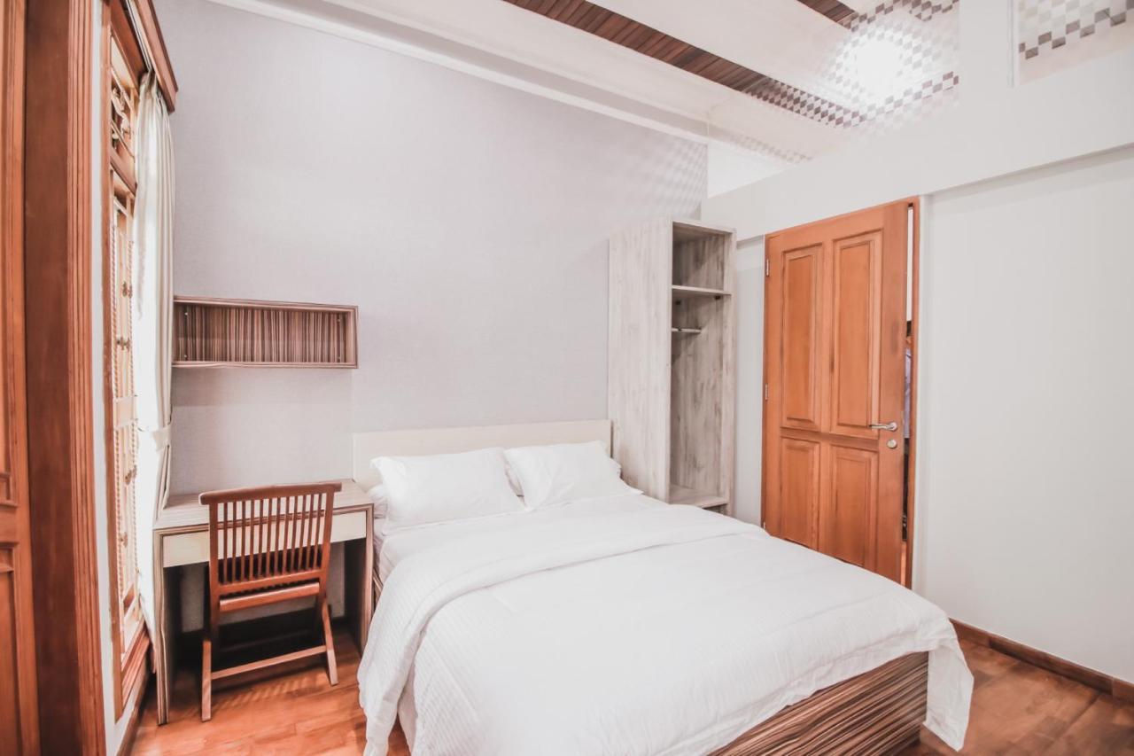 Stay Inn Pasteur Bandung, Husein Sastranegara Airport Dış mekan fotoğraf