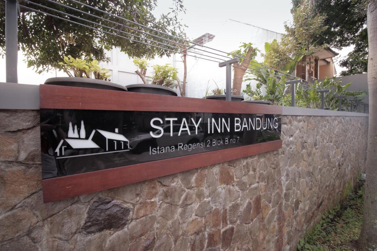Stay Inn Pasteur Bandung, Husein Sastranegara Airport Dış mekan fotoğraf